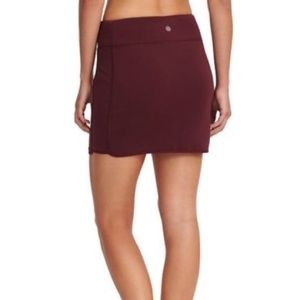 Fleece Lined Athleta Stretch Wander Skirt